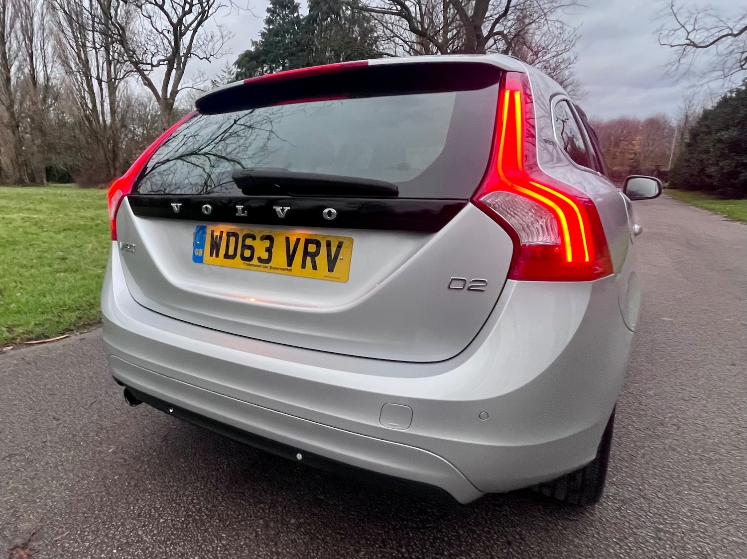 Used Volvo V60 2014 for sale - 76856588: Photo 23