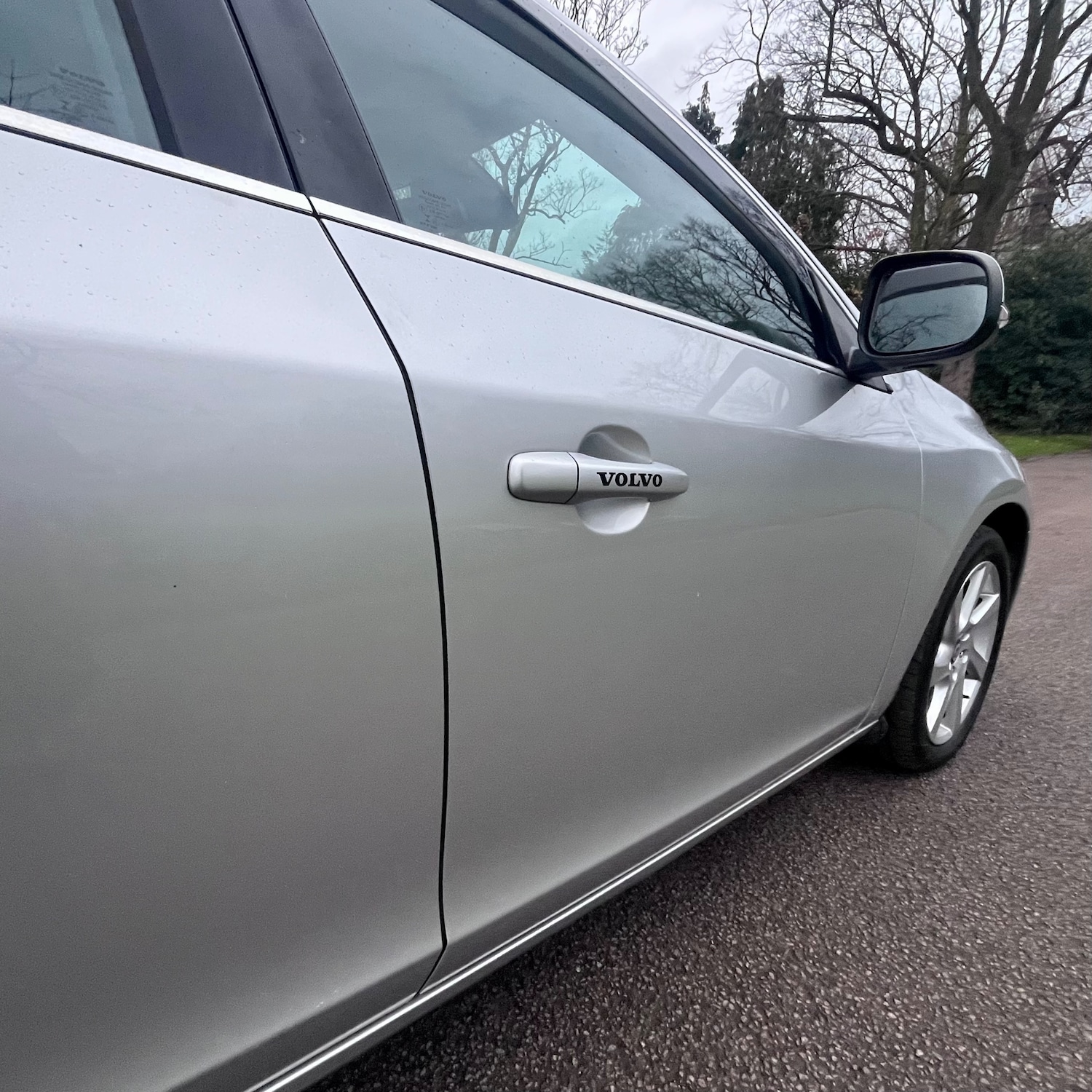 Used Volvo V60 2014 for sale - 76856588: Photo 24