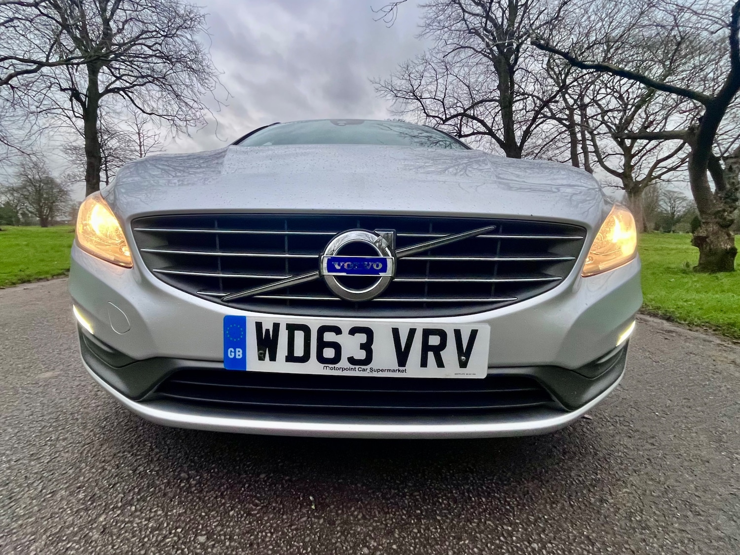 Used Volvo V60 2014 for sale - 76856588: Photo 25
