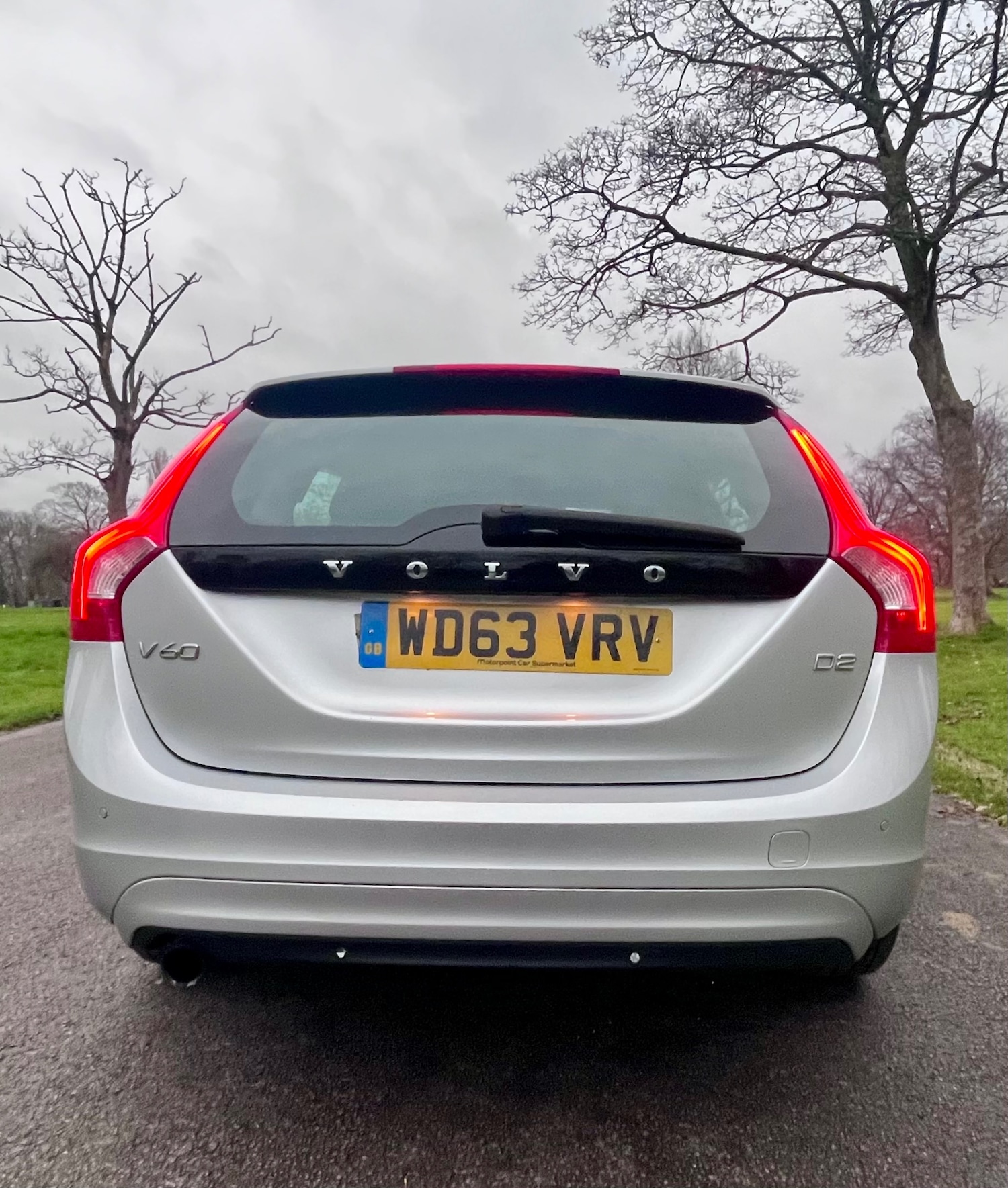 Used Volvo V60 2014 for sale - 76856588: Photo 49