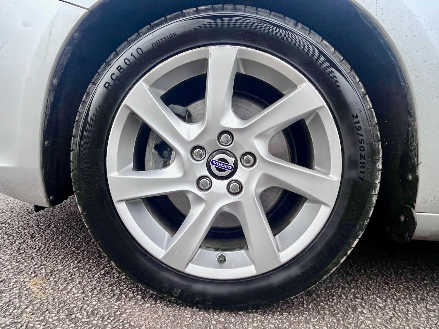 Used Volvo V60 2014 for sale - 76856588: Photo 54