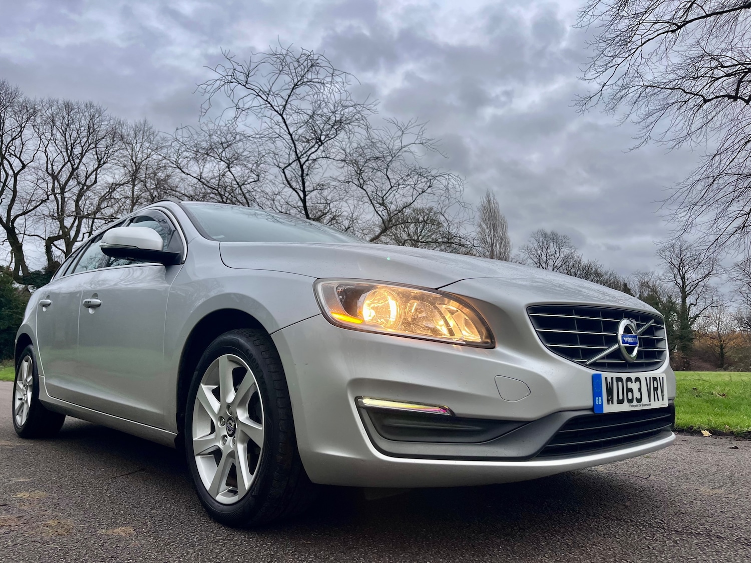 Used Volvo V60 2014 for sale - 76856588: Photo 56