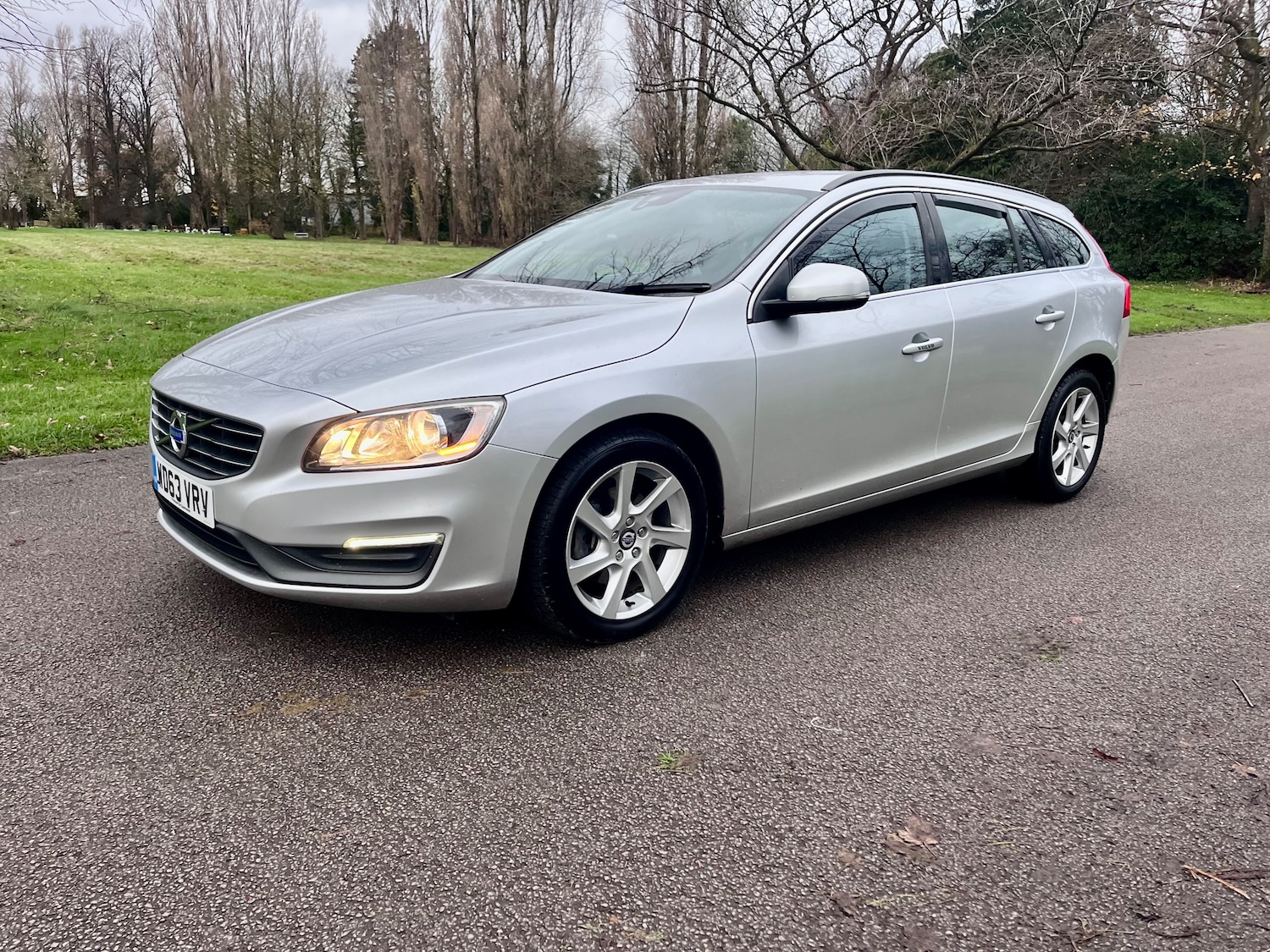 Used Volvo V60 2014 for sale - 76856588: Photo 57