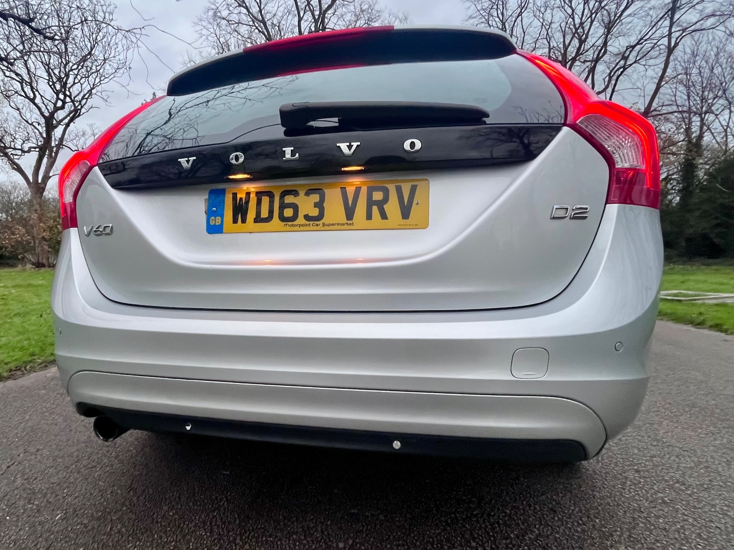 Used Volvo V60 2014 for sale - 76856588: Photo 59