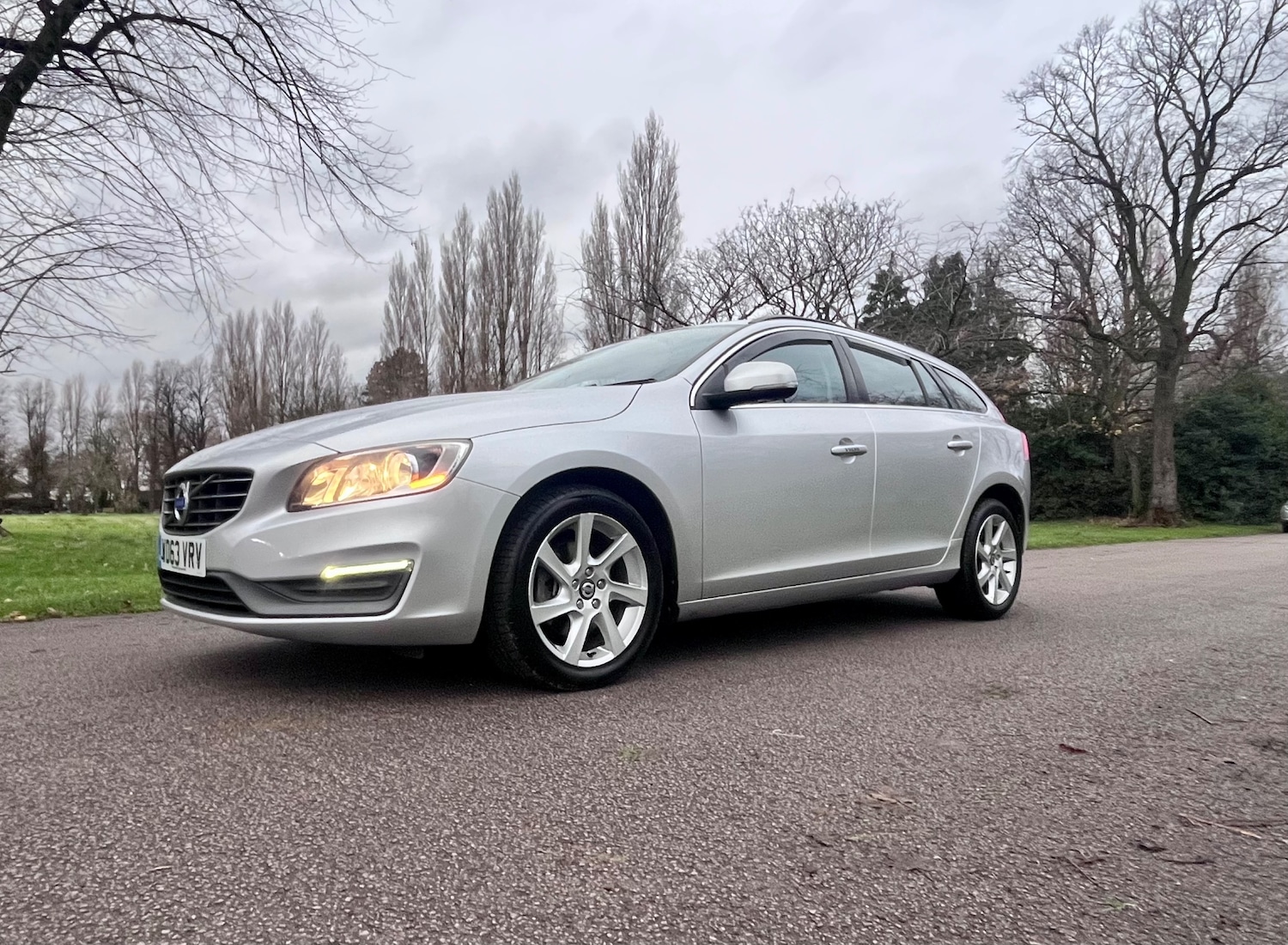 Used Volvo V60 2014 for sale - 76856588: Photo 7