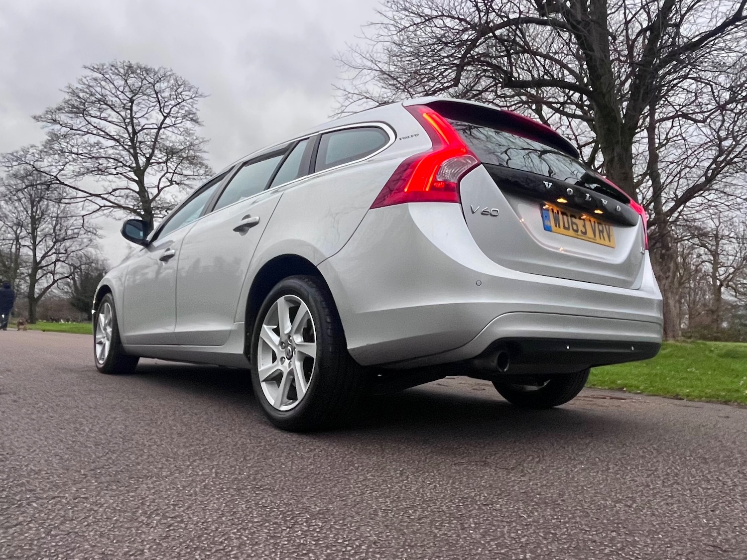 Used Volvo V60 2014 for sale - 76856588: Photo 9