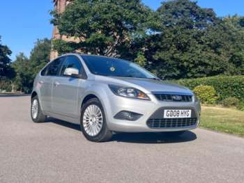 2008 (08) - 1.6 Titanium 5dr