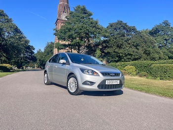 Used Ford Focus 2008 for sale - 75249488: Photo