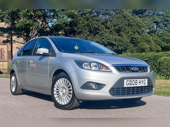 Used Ford Focus 2008 for sale - 75249488: Photo
