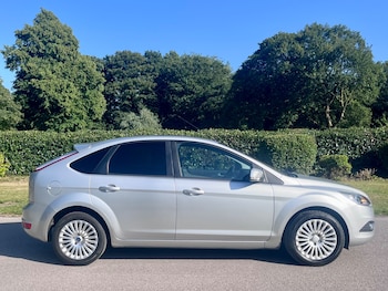 Used Ford Focus 2008 for sale - 75249488: Photo