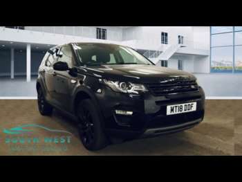Used Land Rover Discovery Sport 2018 for sale - 75366160: Photo