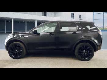 Used Land Rover Discovery Sport 2018 for sale - 75366160: Photo