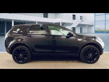 Used Land Rover Discovery Sport 2018 for sale - 75366160: Photo