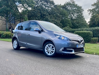 Used Renault Scenic 2012 for sale - 75930336: Photo