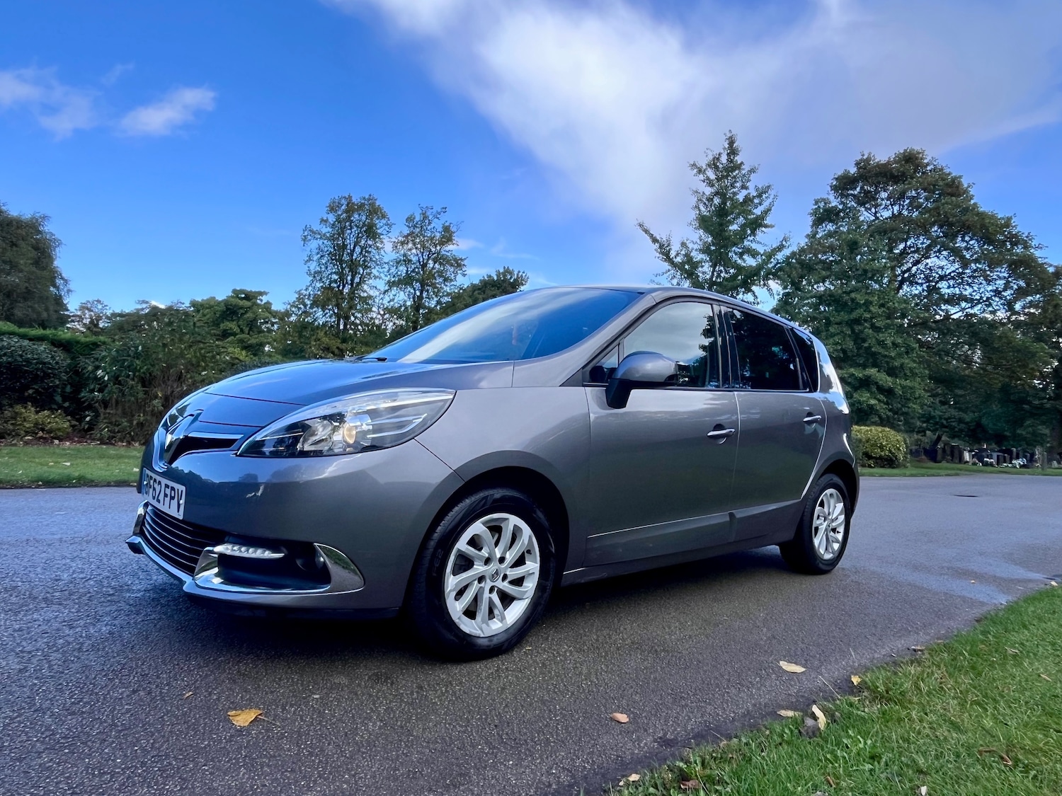 Used Renault Scenic 2012 for sale - 75930336: Photo 52