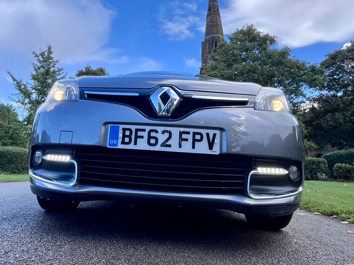 Used Renault Scenic 2012 for sale - 75930336: Photo 53