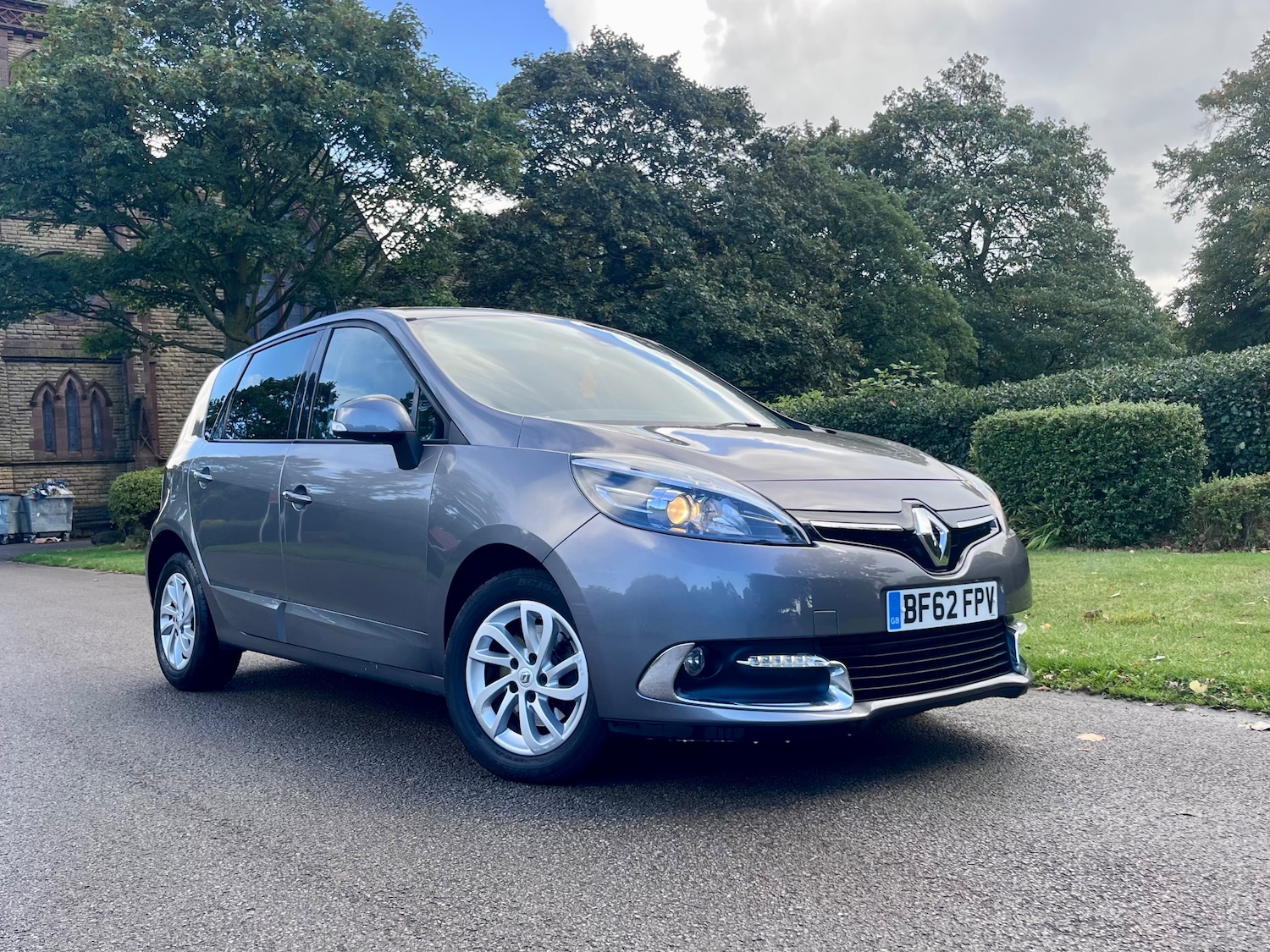 Used Renault Scenic 2012 for sale - 75930336: Photo 55