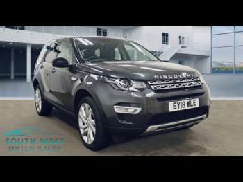 2018 (18) - 2.0 TD4 180 HSE Luxury 5dr Auto