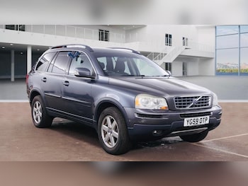 Used Volvo XC90 2009 for sale - 77347025: Photo