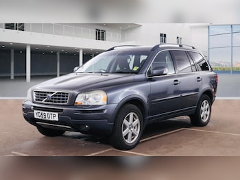 Used Volvo XC90 2009 for sale - 77347025: Photo