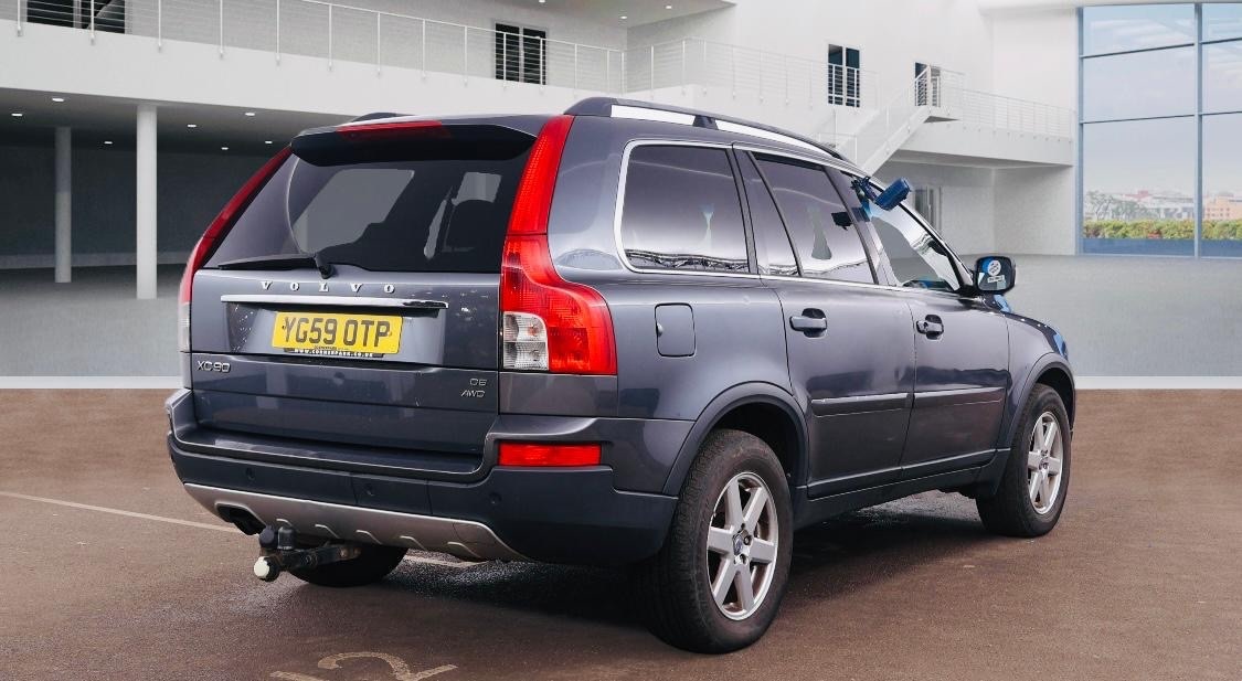 Used Volvo XC90 2009 for sale - 77347025: Photo 4
