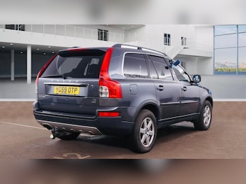 Used Volvo XC90 2009 for sale - 77347025: Photo