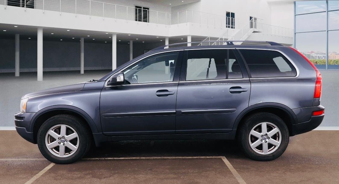 Used Volvo XC90 2009 for sale - 77347025: Photo 5