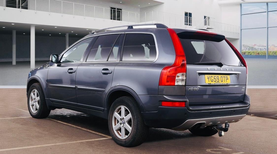Used Volvo XC90 2009 for sale - 77347025: Photo 6