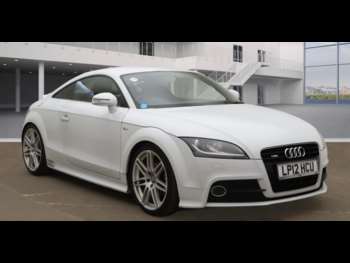 2012 (12) - 1.8T FSI S Line 2dr S Tronic