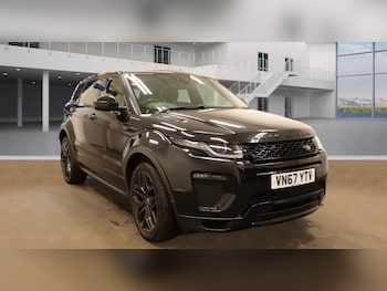 2017 (67) - 2.0 TD4 HSE Dynamic 5dr Auto