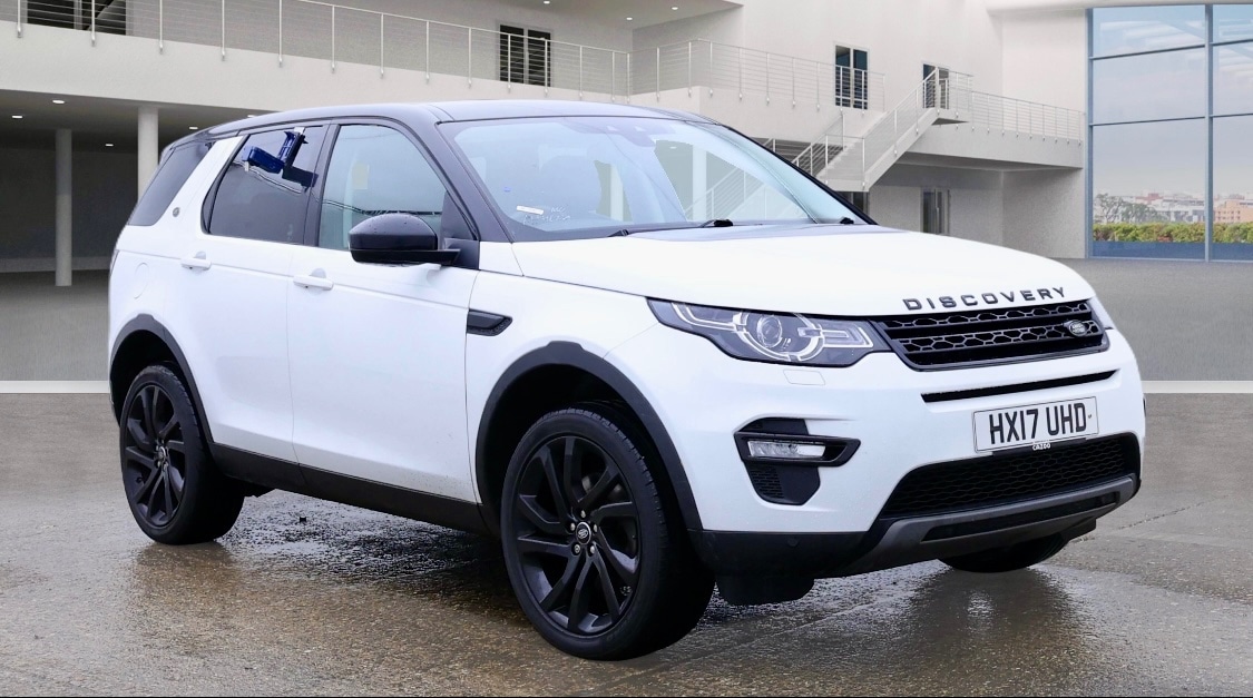 Used Land Rover Discovery Sport 2017 for sale - 77092804: Photo 1