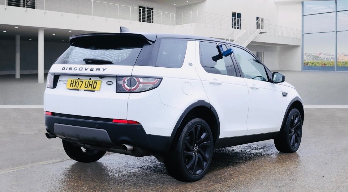Used Land Rover Discovery Sport 2017 for sale - 77092804: Photo 4