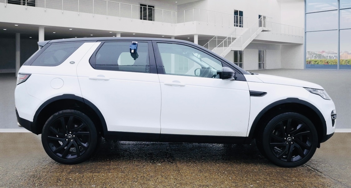 Used Land Rover Discovery Sport 2017 for sale - 77092804: Photo 5