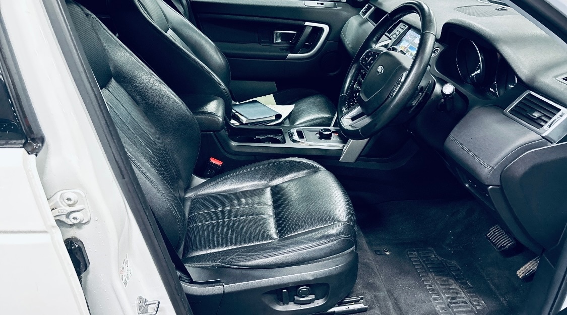 Used Land Rover Discovery Sport 2017 for sale - 77092804: Photo 7