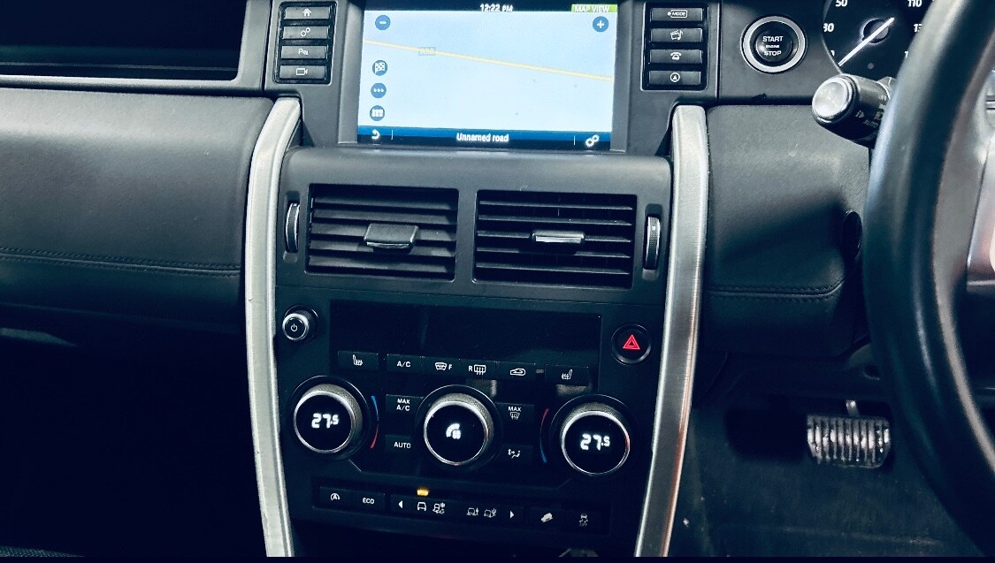 Used Land Rover Discovery Sport 2017 for sale - 77092804: Photo 9