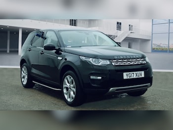 Land Rover - Discovery Sport