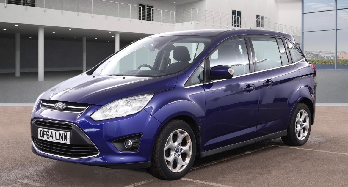 Used Ford Grand C-Max 2015 for sale - 77563635: Photo 2