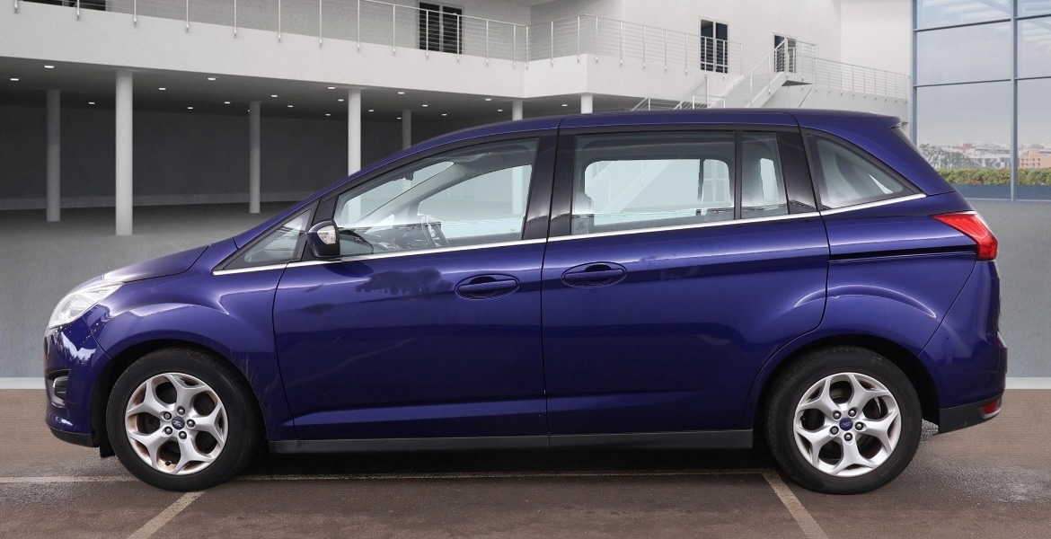 Used Ford Grand C-Max 2015 for sale - 77563635: Photo 3