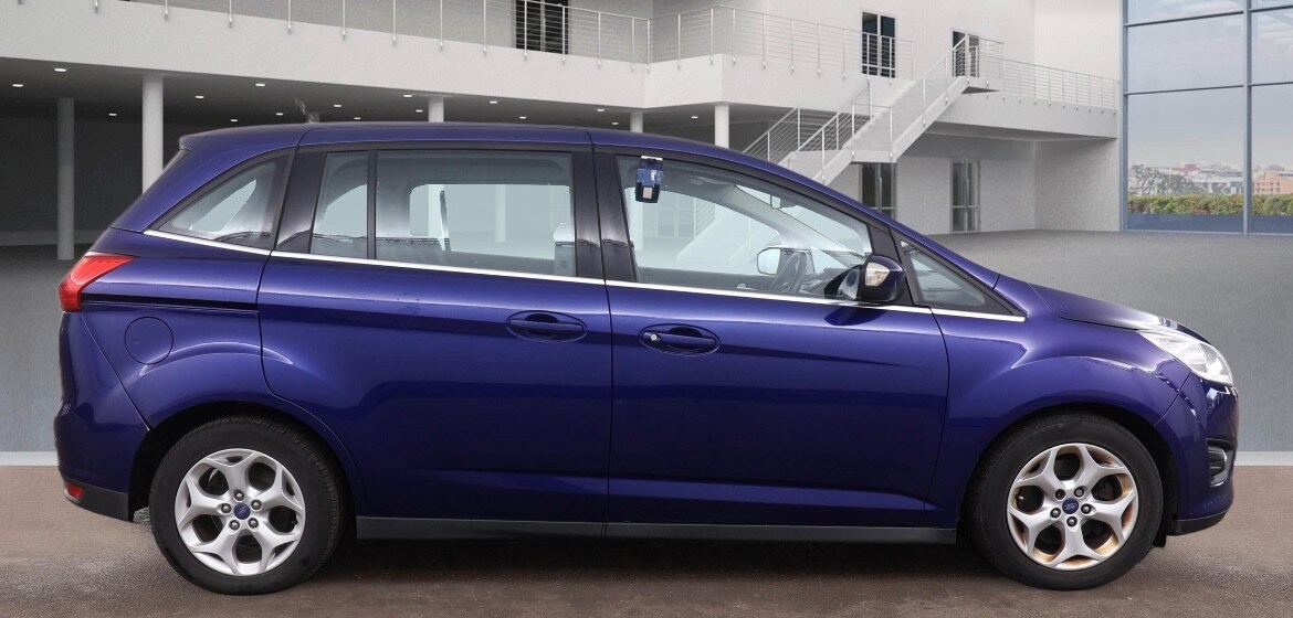 Used Ford Grand C-Max 2015 for sale - 77563635: Photo 7