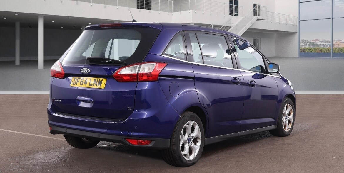 Used Ford Grand C-Max 2015 for sale - 77563635: Photo 8