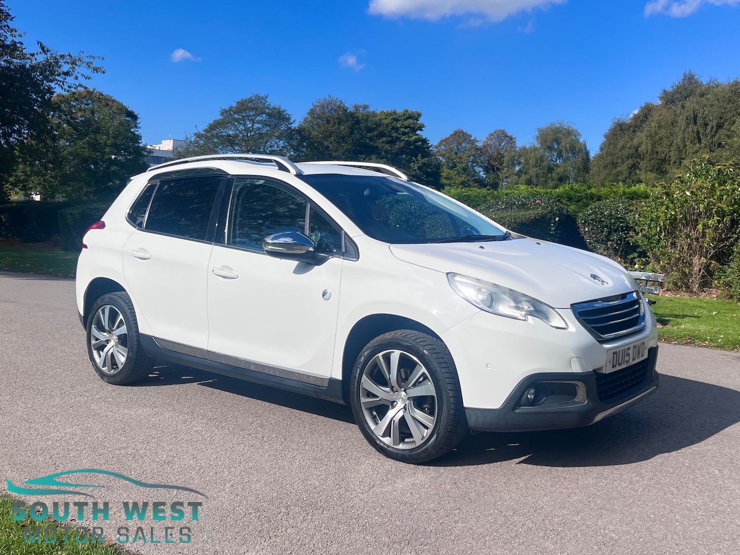Used Peugeot 2008 2015 for sale - 76697855: Photo 1