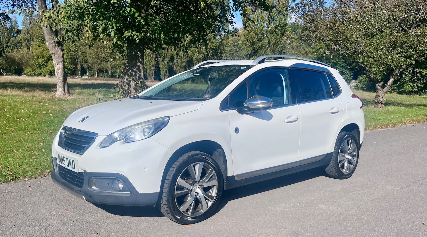 Used Peugeot 2008 2015 for sale - 76697855: Photo 12