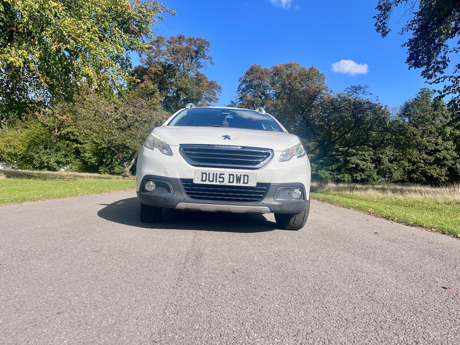 Used Peugeot 2008 2015 for sale - 76697855: Photo 13