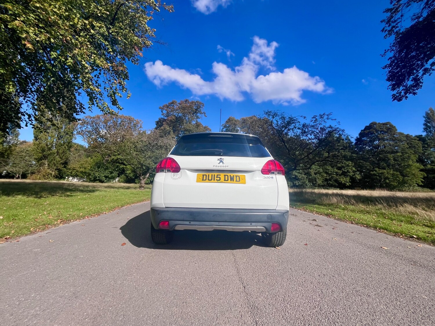 Used Peugeot 2008 2015 for sale - 76697855: Photo 18