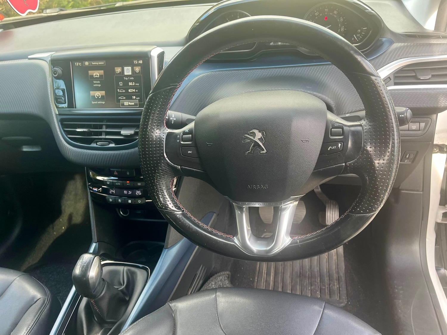 Used Peugeot 2008 2015 for sale - 76697855: Photo 31