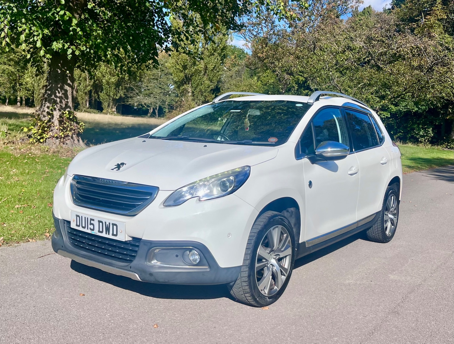 Used Peugeot 2008 2015 for sale - 76697855: Photo 6