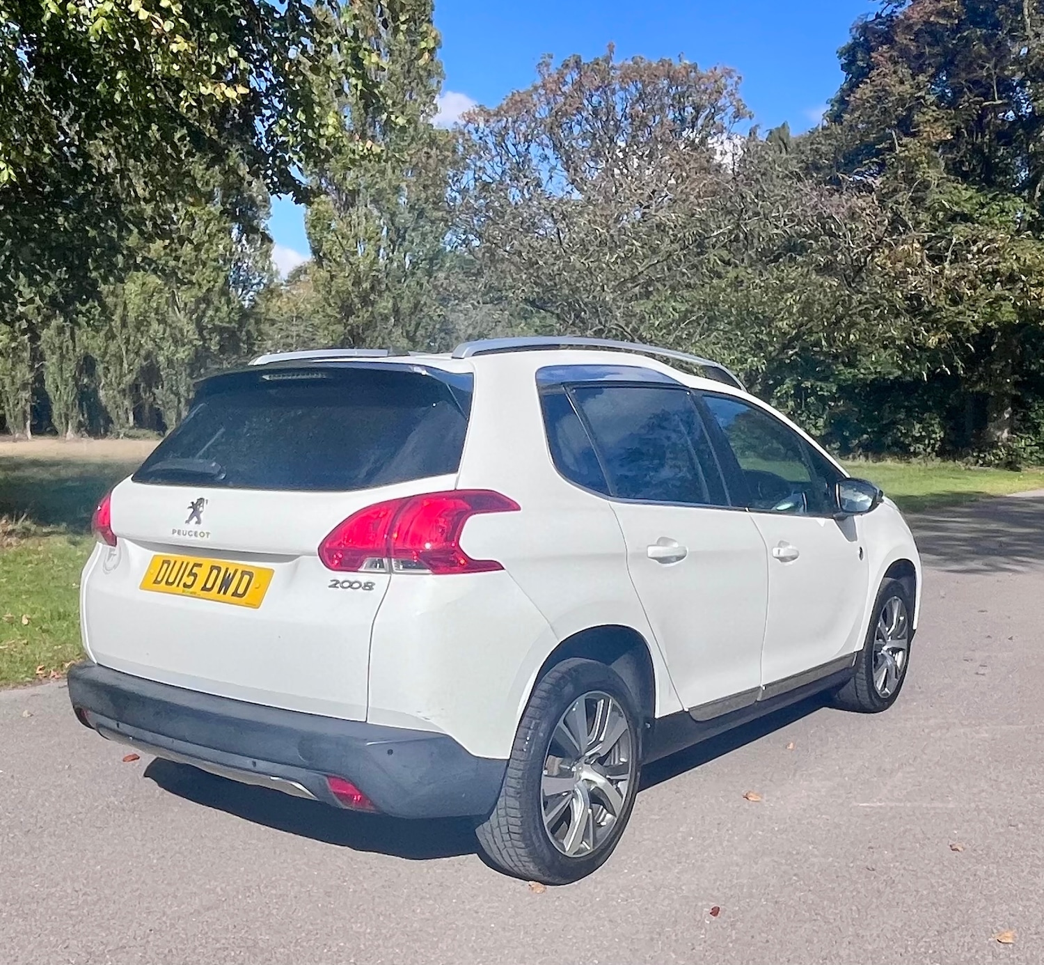 Used Peugeot 2008 2015 for sale - 76697855: Photo 7
