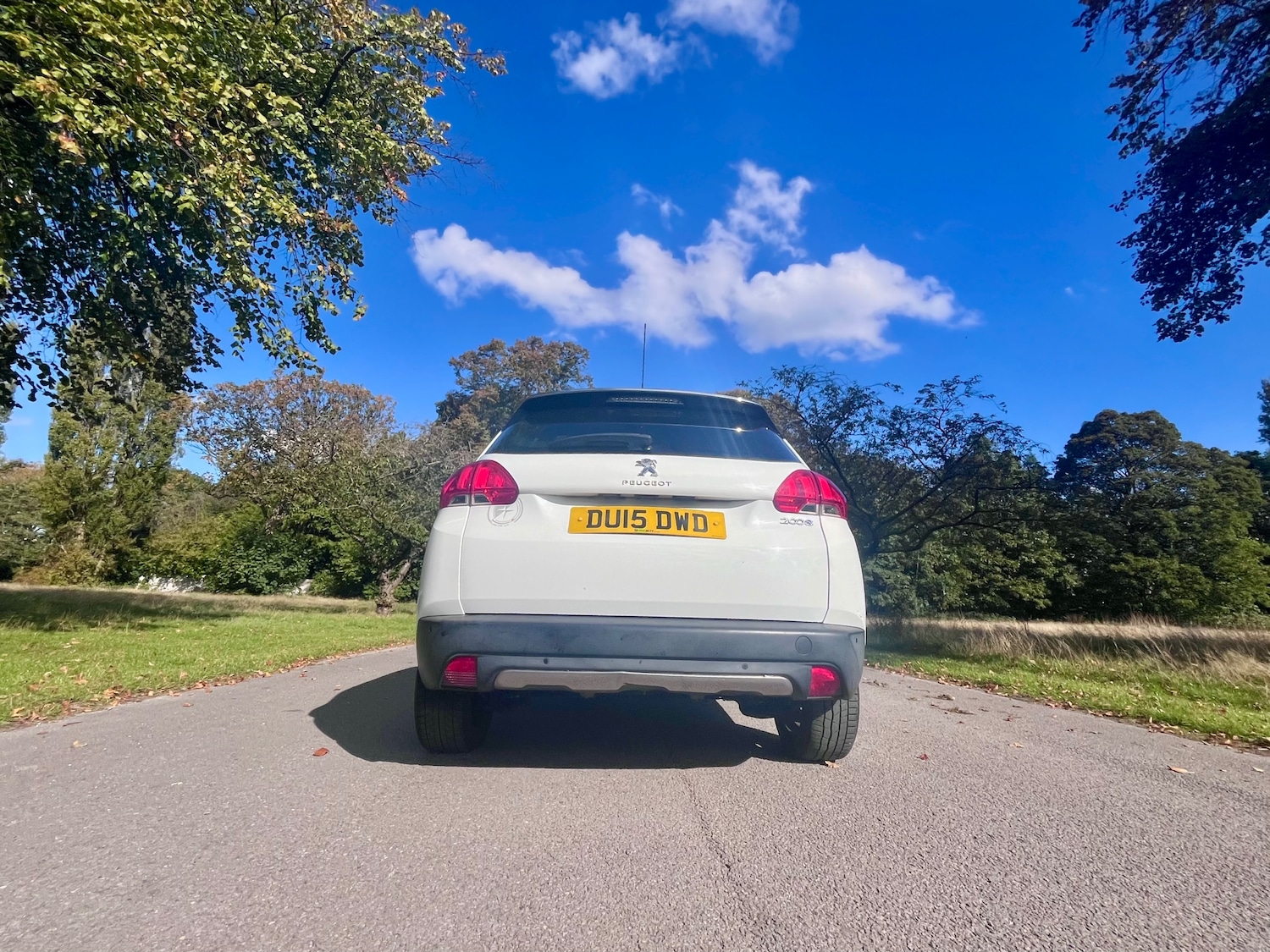 Used Peugeot 2008 2015 for sale - 76697855: Photo 8