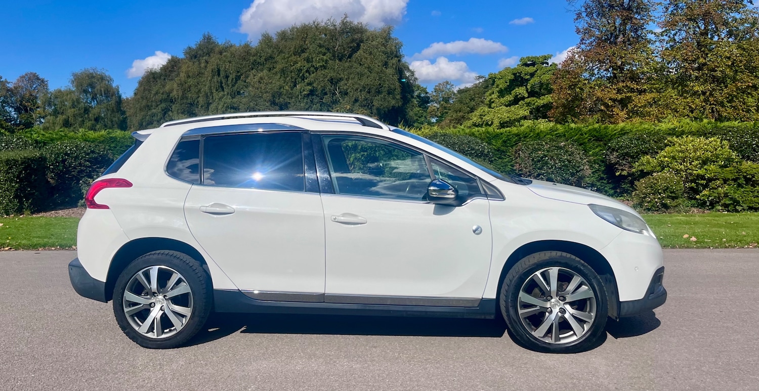 Used Peugeot 2008 2015 for sale - 76697855: Photo 9