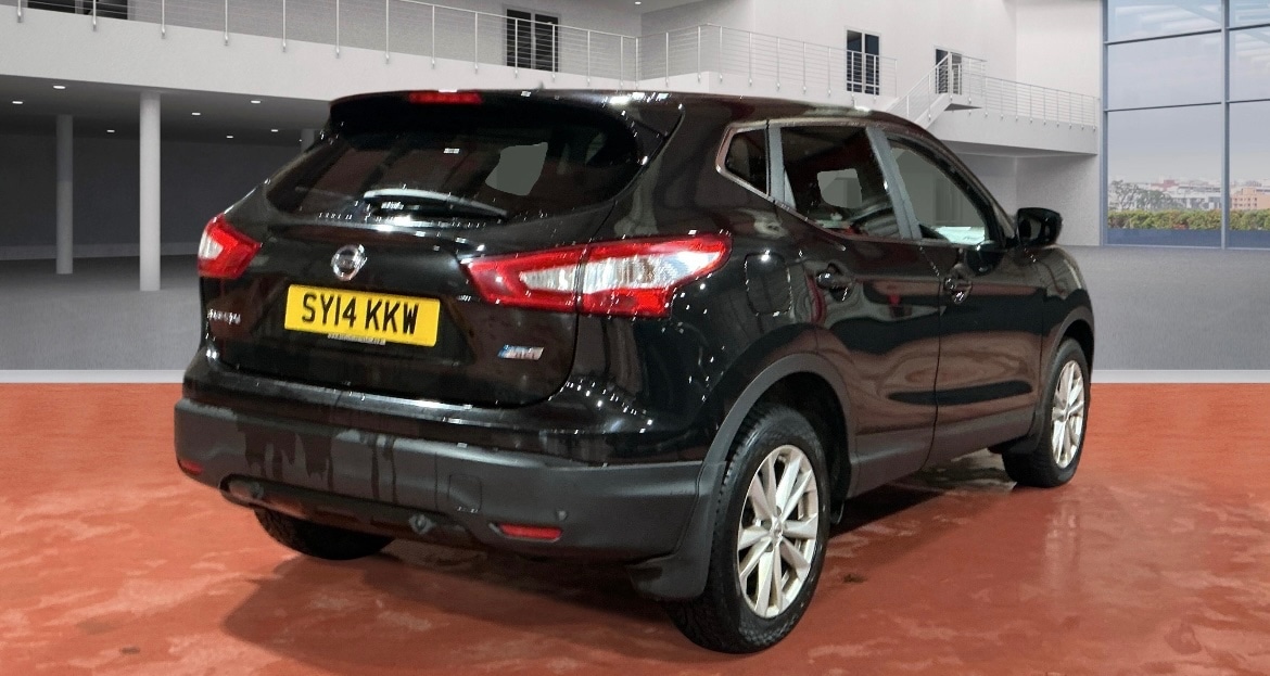 Used Nissan Qashqai 2014 for sale - 77031610: Photo 10